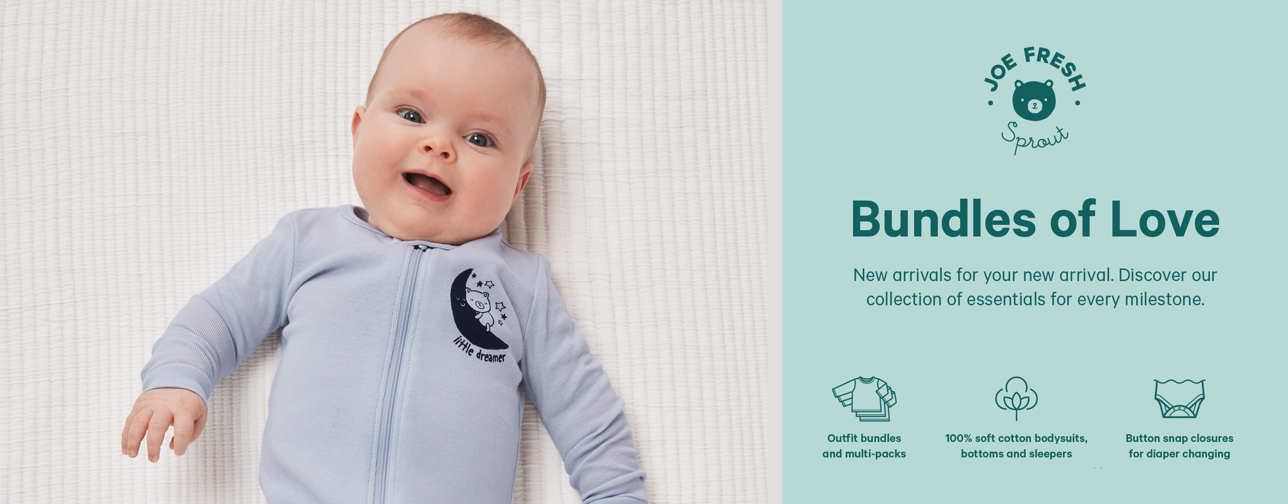 Joe fresh baby clothes canada shop